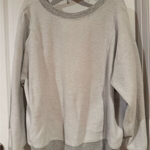 Gray Women's Sweater